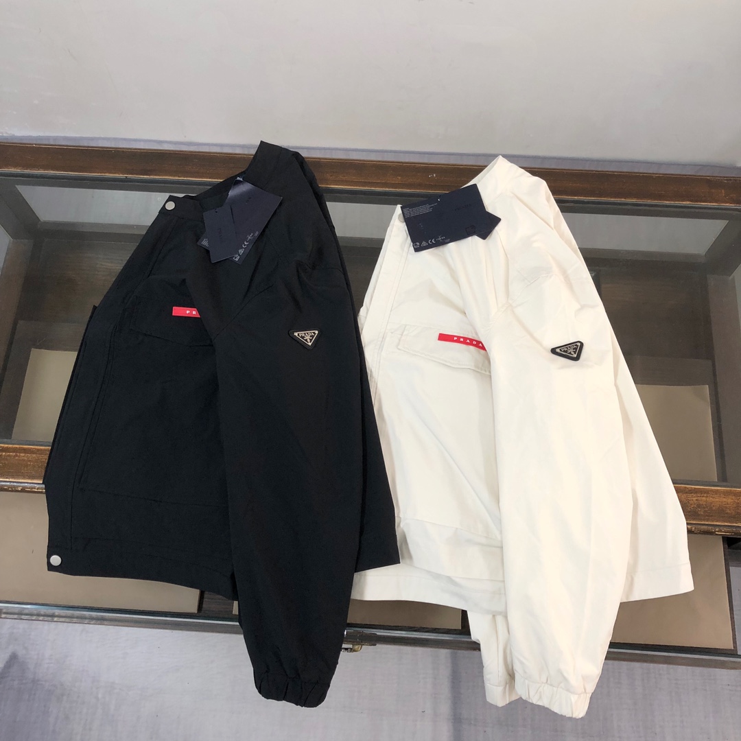 Prada Outwear